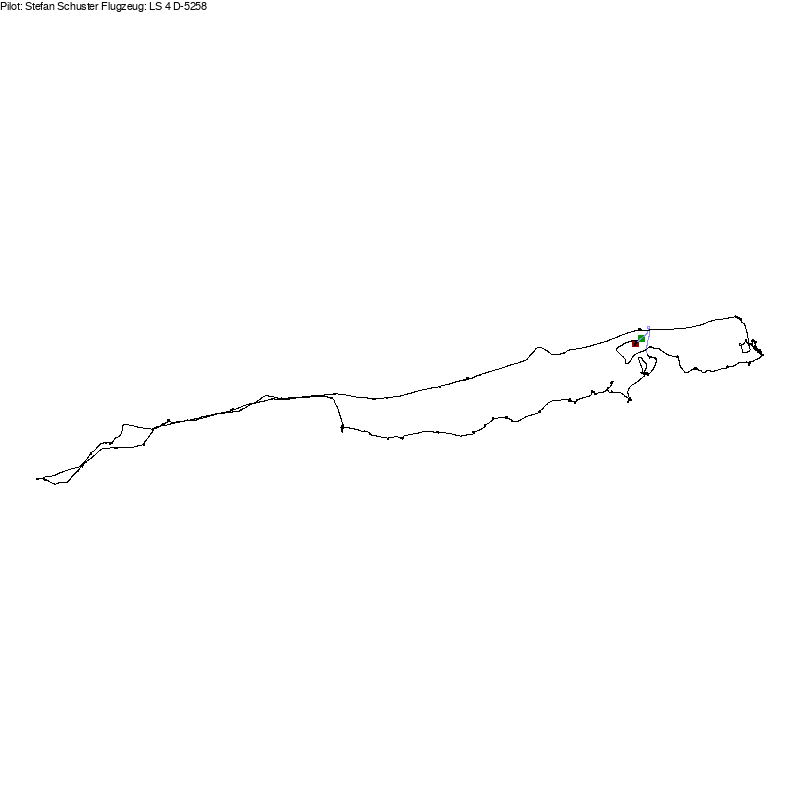 Flugspur